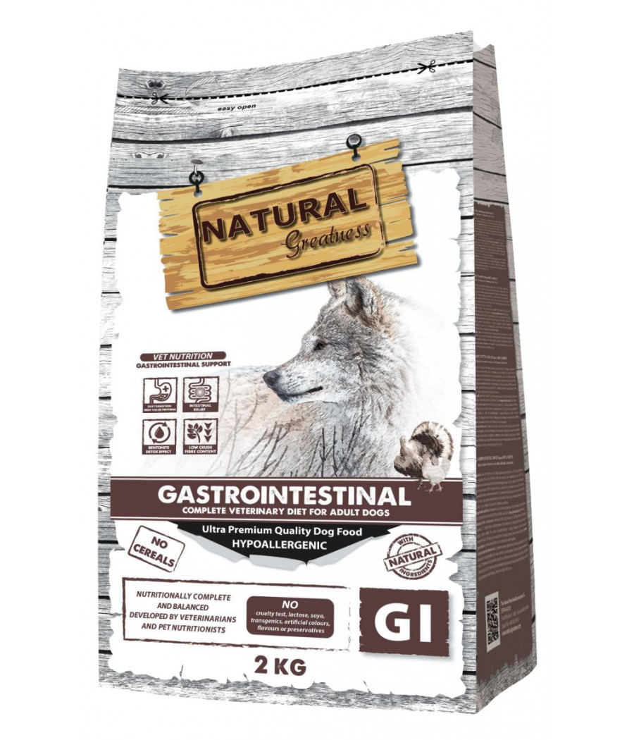 Natural Greatness Vet - Gastro-intestinal