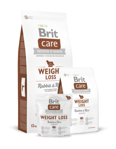 BRIT Care - Weight Loss (Rabbit)
