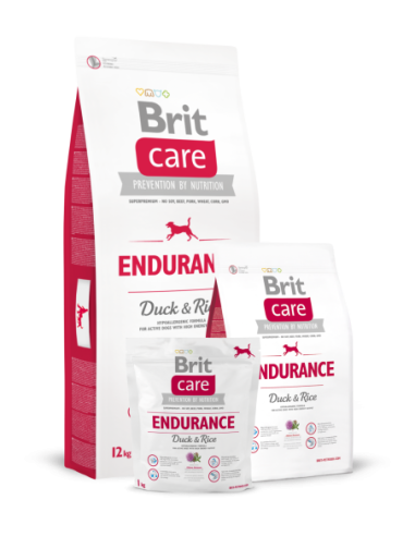 BRIT Care - Endurance (Duck & Rice)