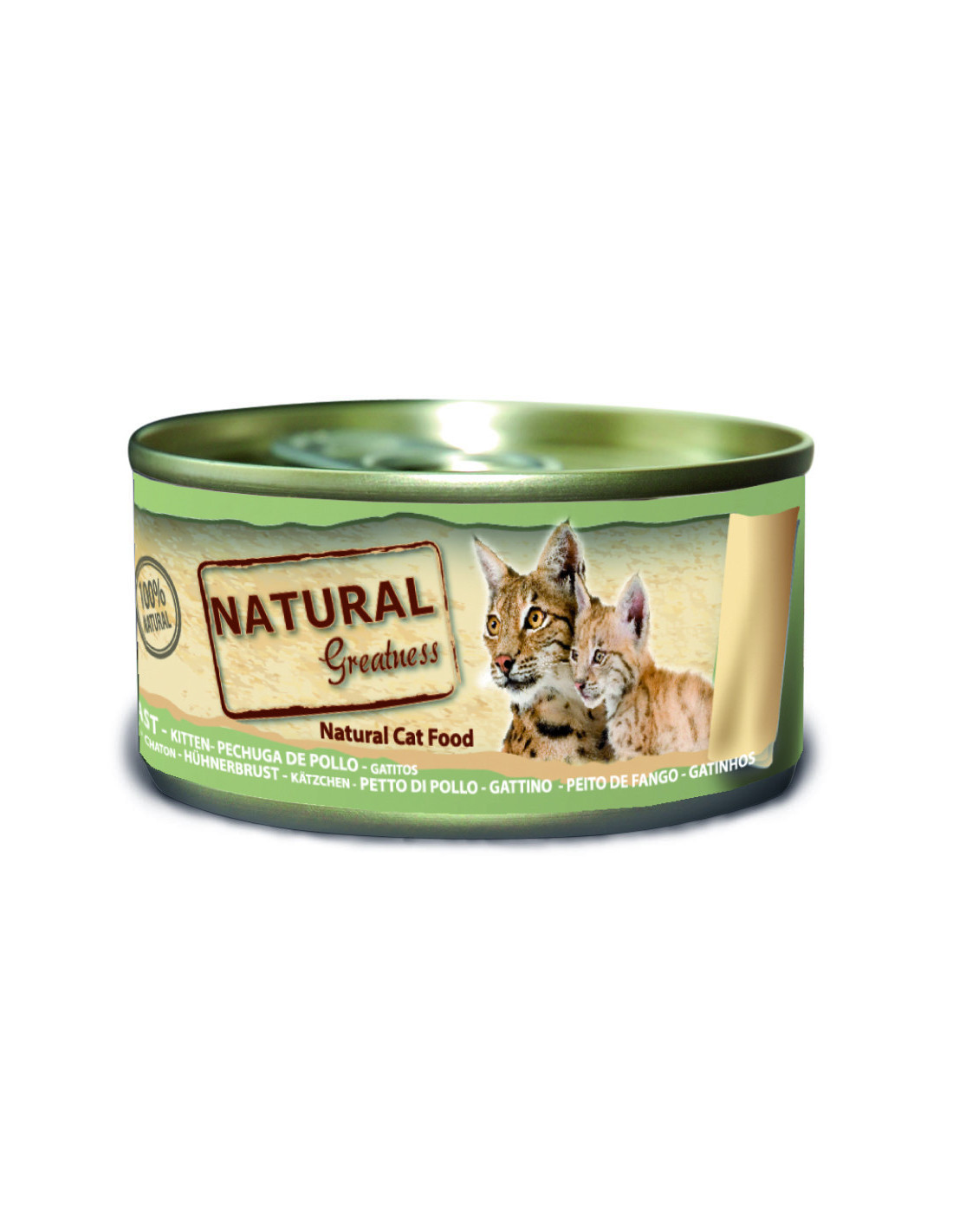 Natural Greatness Chicken breast for kitten Complementary