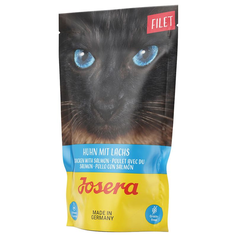 Josera - Filet de poulet au saumon
