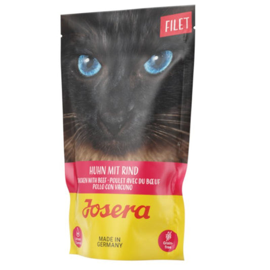 Josera - Filet de poulet au bœuf