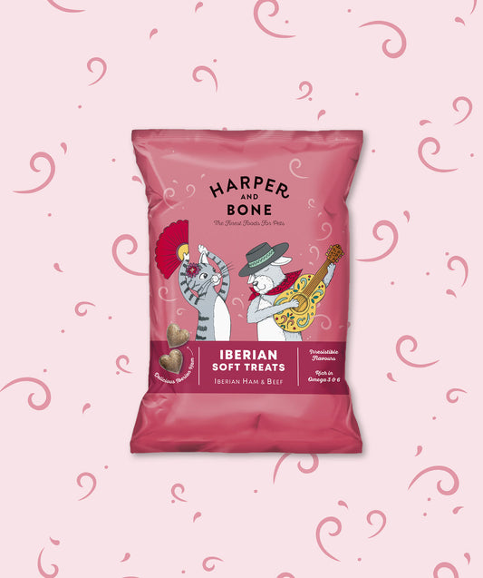 Harper and Bone - Ternera 90g.