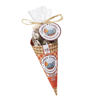 Cooka's Cookies - Beijinhos de Pavo 50g