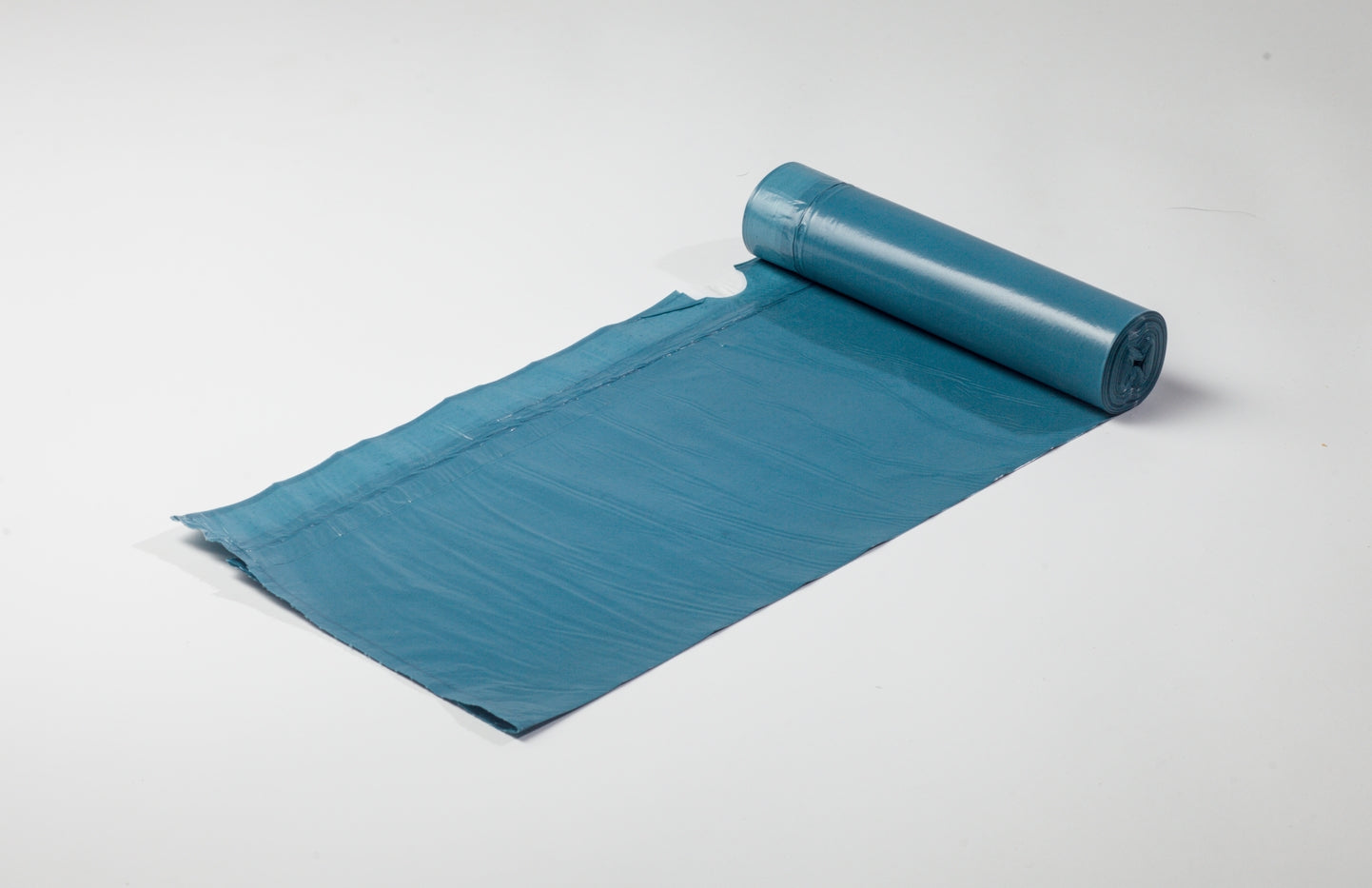 TSP Sacs poubelle recyclés 60L (10 sacs/rouleau)