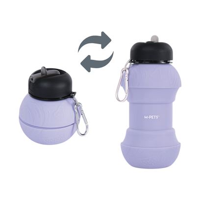 M-PETS - Botella plegable