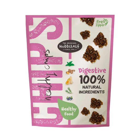 HobbitAlf - Healthy Chips Digestive 180g