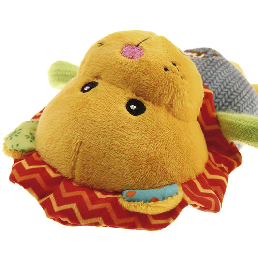GiGwi - Juguete Plush Friendz león 8cm
