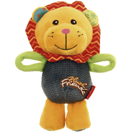 GiGwi - Juguete Plush Friendz león 8cm