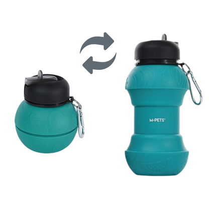 M-PETS - Botella plegable