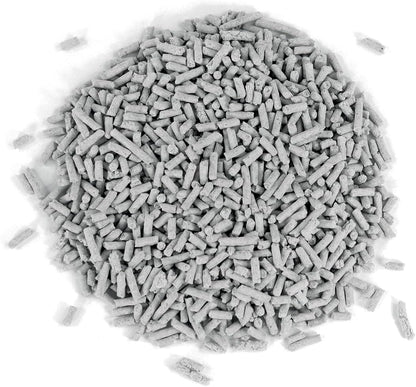 Cat&Rina - BeNatural Tofu Carbon Activo 10L