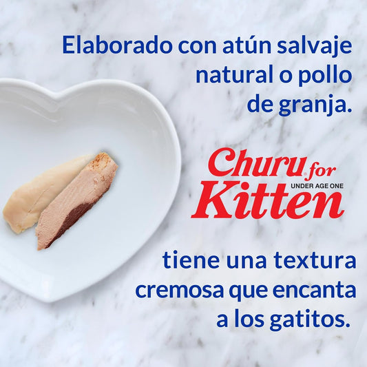 Churu - Kitten variety (20P)