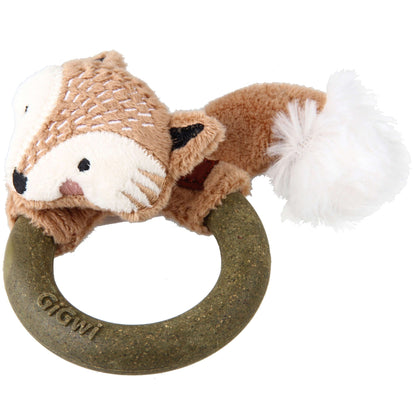GiGwi Catch & Scratch – Peluche con Silver Vine