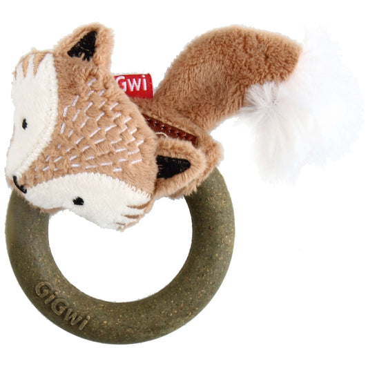 GiGwi Catch & Scratch – Peluche con Silver Vine