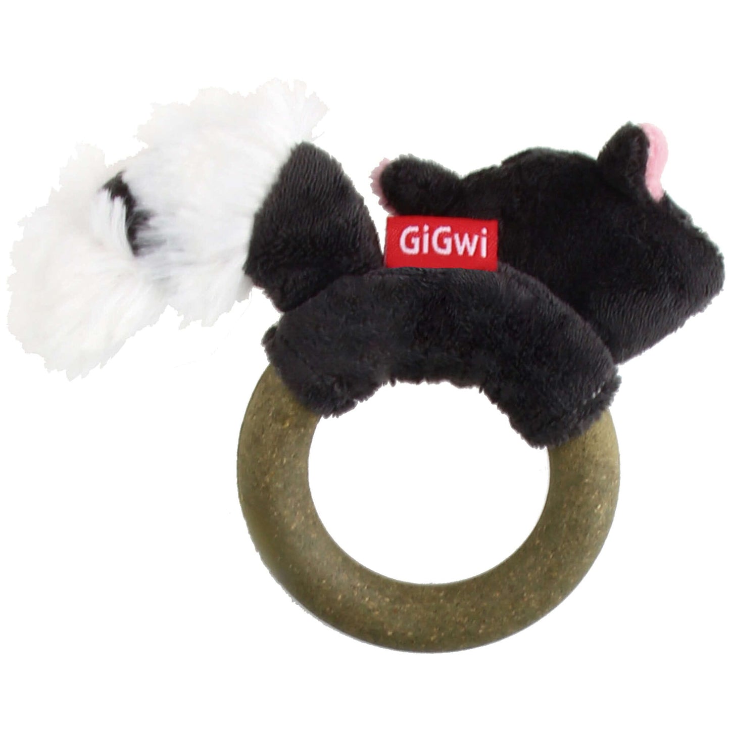GiGwi Catch & Scratch – Peluche con Silver Vine