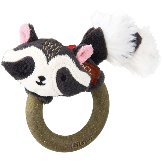 GiGwi Catch & Scratch – Peluche con Silver Vine