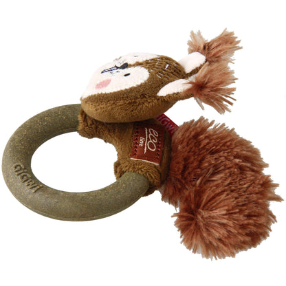 GiGwi Catch & Scratch – Peluche con Silver Vine