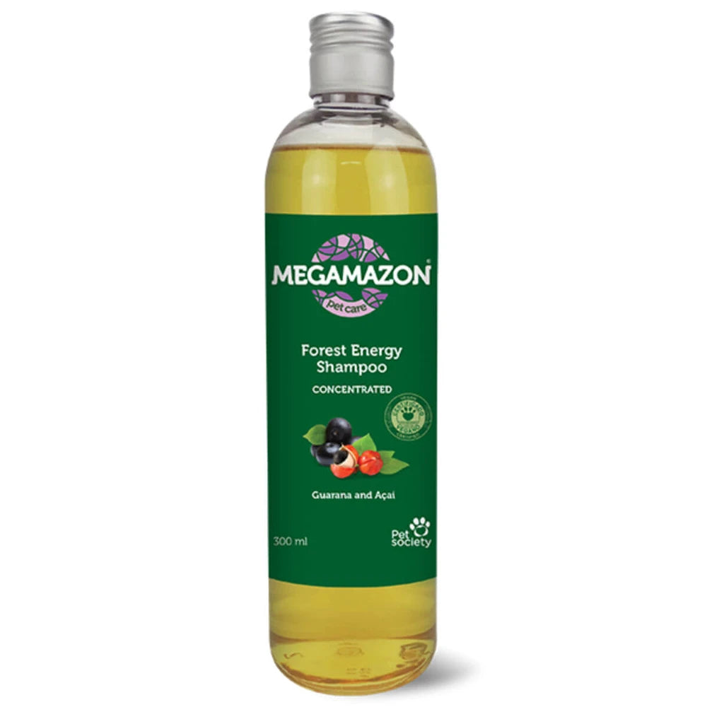 Megamazon - Champú Forest Energy