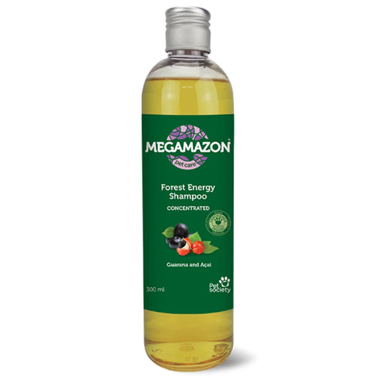 Megamazon - Champú Forest Energy