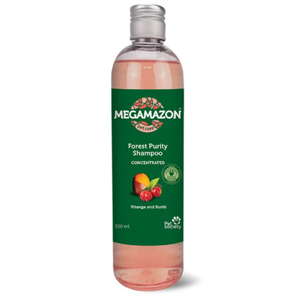 Megamazon - Shampoing purifiant Forest Purity