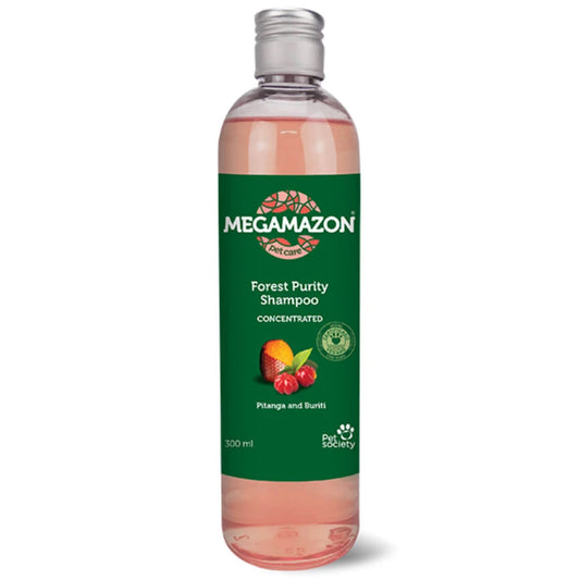 Megamazon - Champú purificante Forest Purity