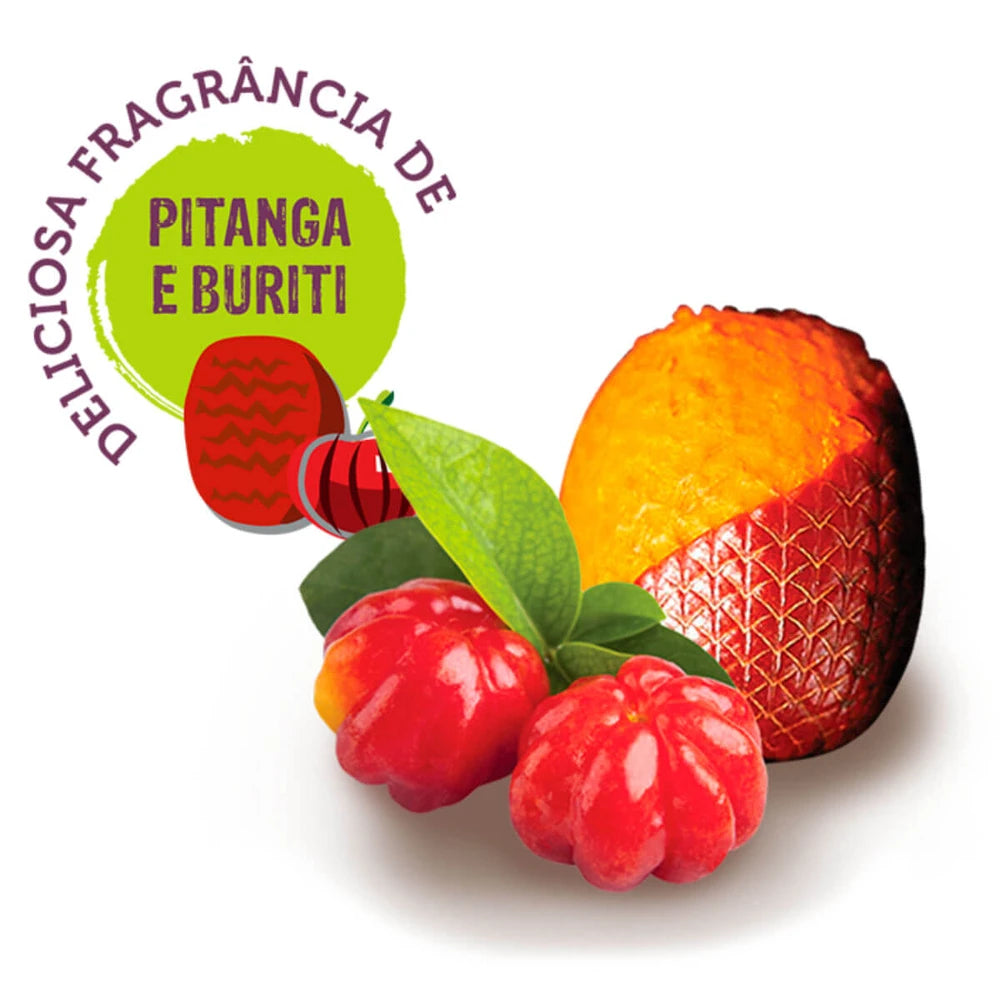 Megamazon - Après-shampoing pureté de la forêt