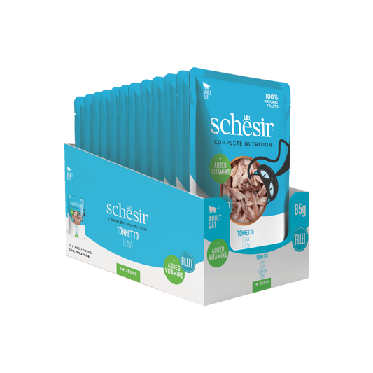 Schesir - Thon en gelée 85 g