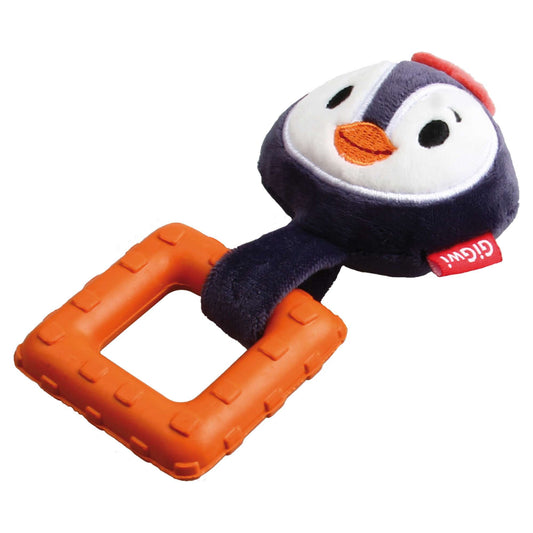 GiGwi - Suppa Puppa Pingüino 14cm
