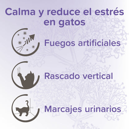 Beaphar - Calming Spot On Pipetas Calmantes para Gato (3 Pipetas)