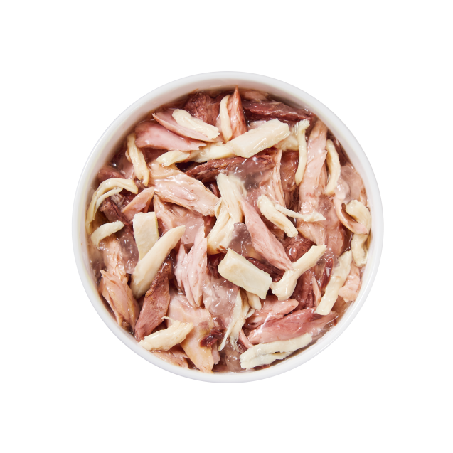 Schesir - Thon, Poulet et Jambon en Gelée 85gr