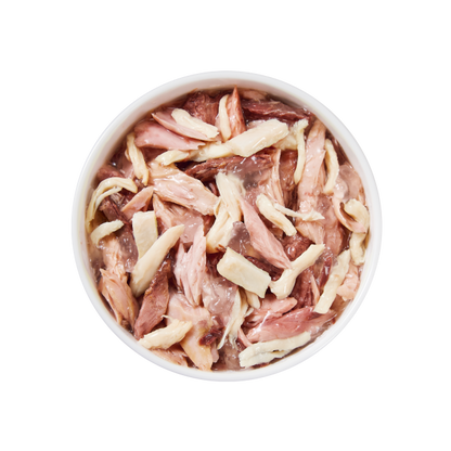 Schesir - Thon, Poulet et Jambon en Gelée 85gr