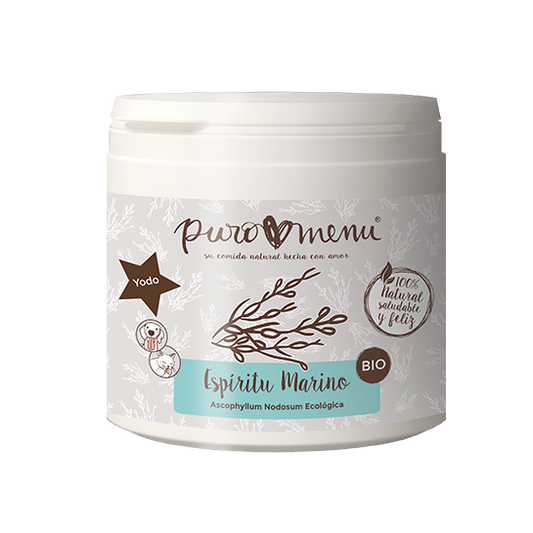 PuroMenu - Ascophyllum nodosum BIO (Sonrisa de Diez) 100g