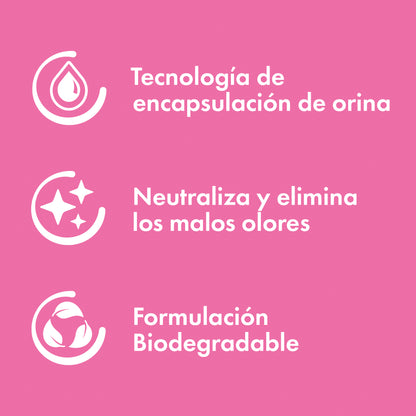 Beaphar - Multi Fresh Neutralizador de olores Orquídea