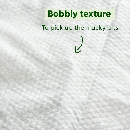 Beco Toallitas húmedas de Bambú con olor a Coco 80uds