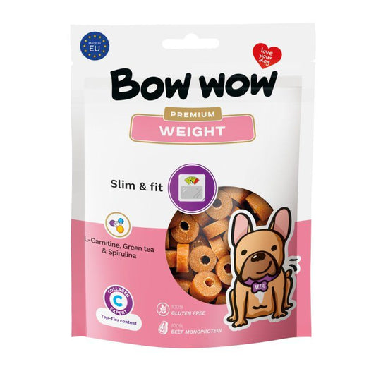 Bow Wow - Bow Wow Weight con L-carnitina 60g