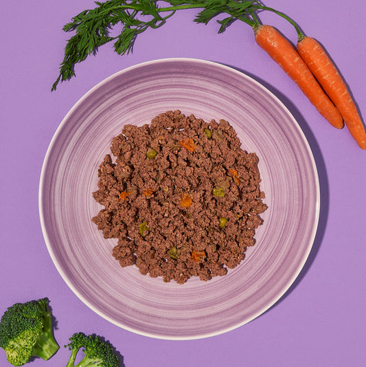 Amanova - Brilliant Beef & Chicken (Ternera y Pollo)