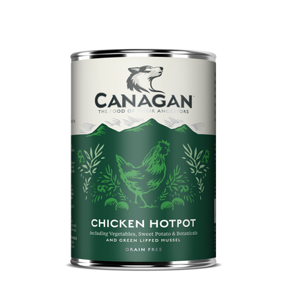 Canagan - Estofado de pollo 400g