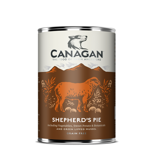 Canagan - Pastel de carne (Cordero) 400gr