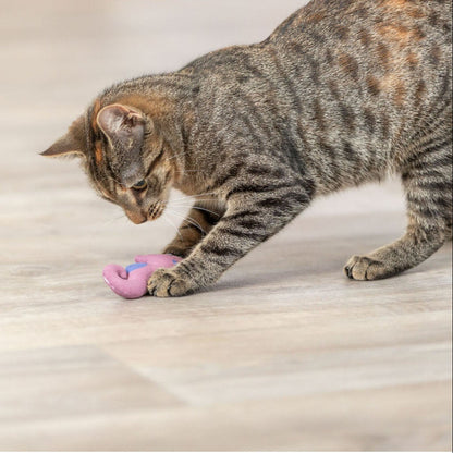 Trixie - Peluche Caballito de Mar con hierba gatera