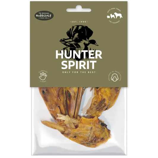 Hobbitalf Cabezas de Pato