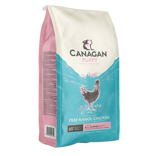Canagan - Chiots (Poulet de Campagne)