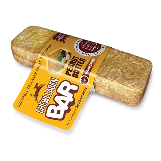 Chewllagen Bar - Peanut Butter