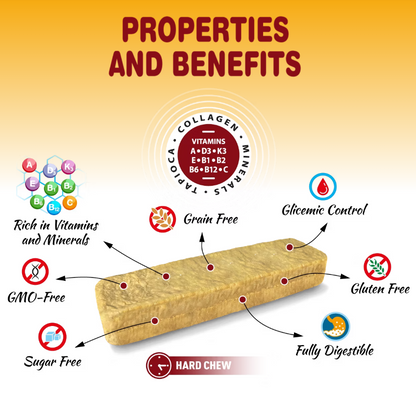 Chewllagen Bar - Peanut Butter