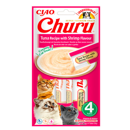 Churu - Thon et crevettes