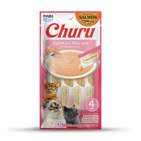 Churu - Salmón