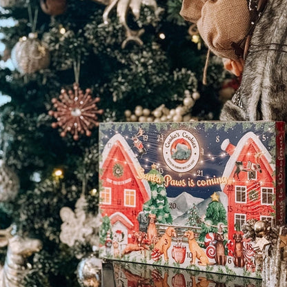 Cooka's Cookies - Calendario de Adviento para Perros