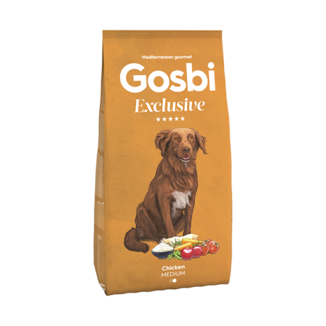 Gosbi Exclusive - Chicken Medium (Pollo)