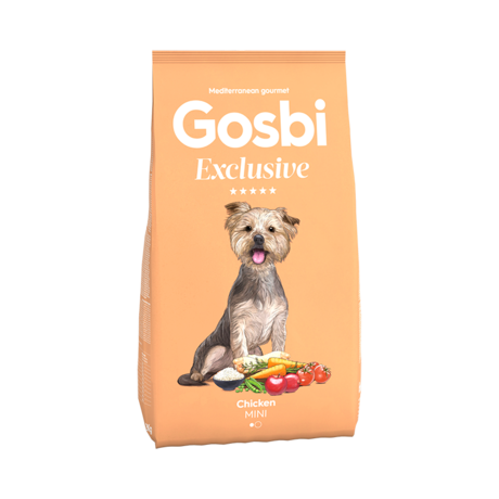 Gosbi Exclusive - Chicken MINI (Pollo)