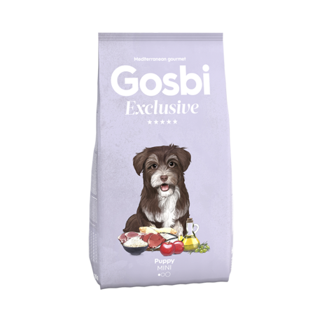 Gosbi Exclusive - Puppy Mini (Cachorro)