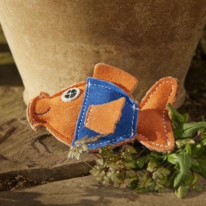 Goldie the Goldfish